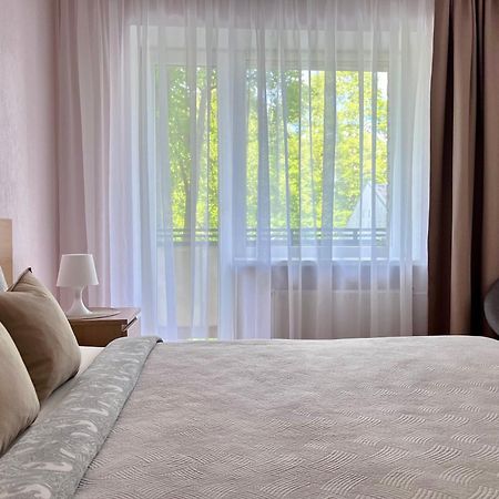 Center Two Bedroom Apartment Daugavpils Exteriör bild