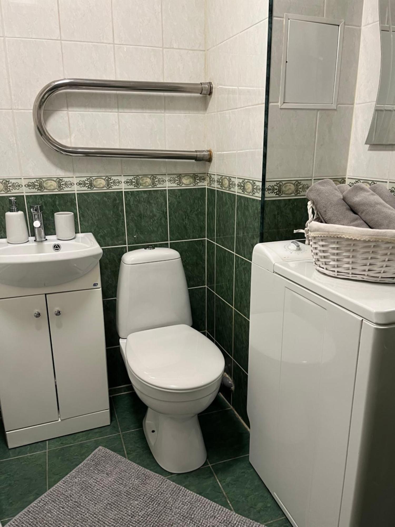 Center Two Bedroom Apartment Daugavpils Exteriör bild