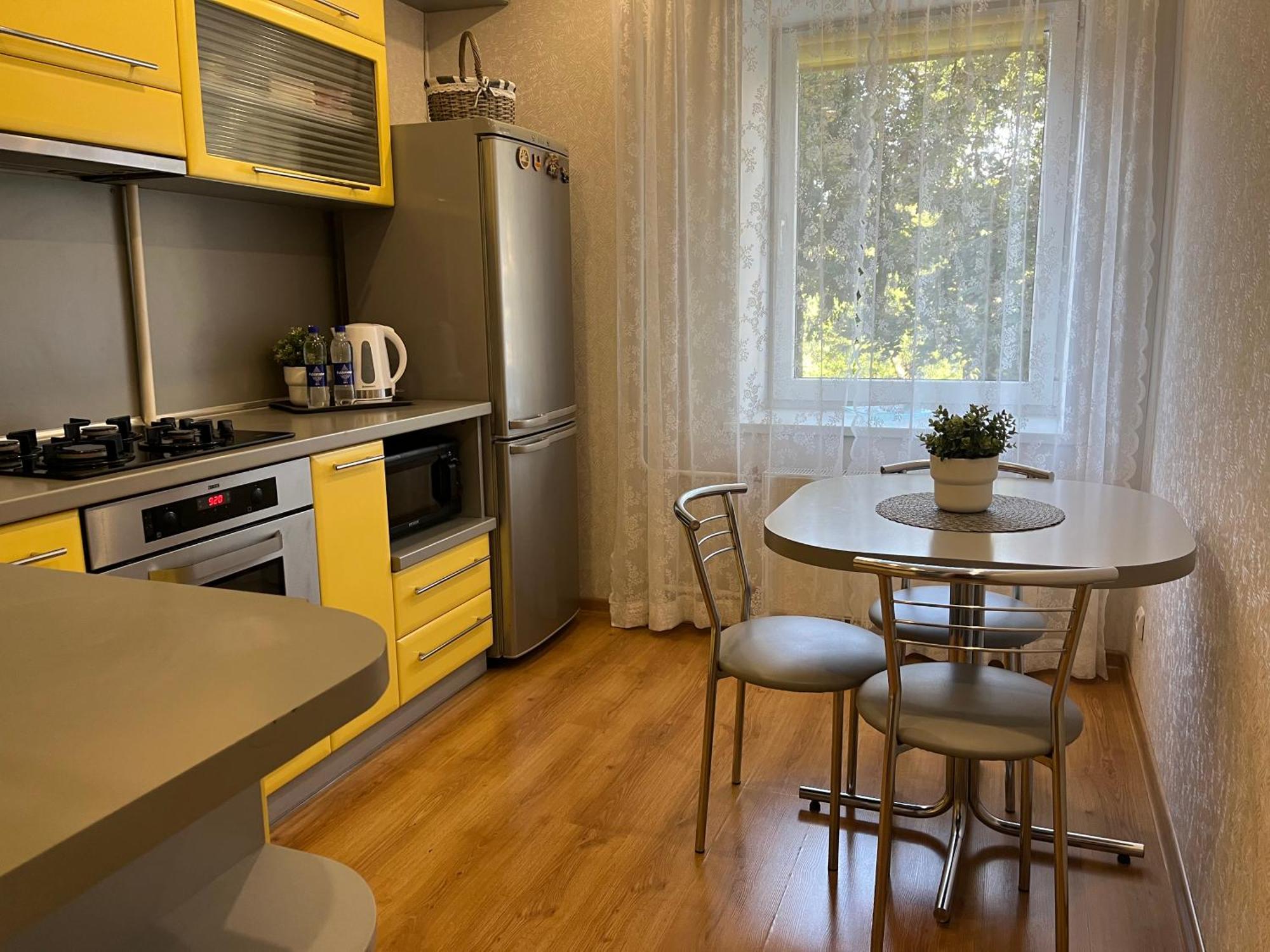 Center Two Bedroom Apartment Daugavpils Exteriör bild