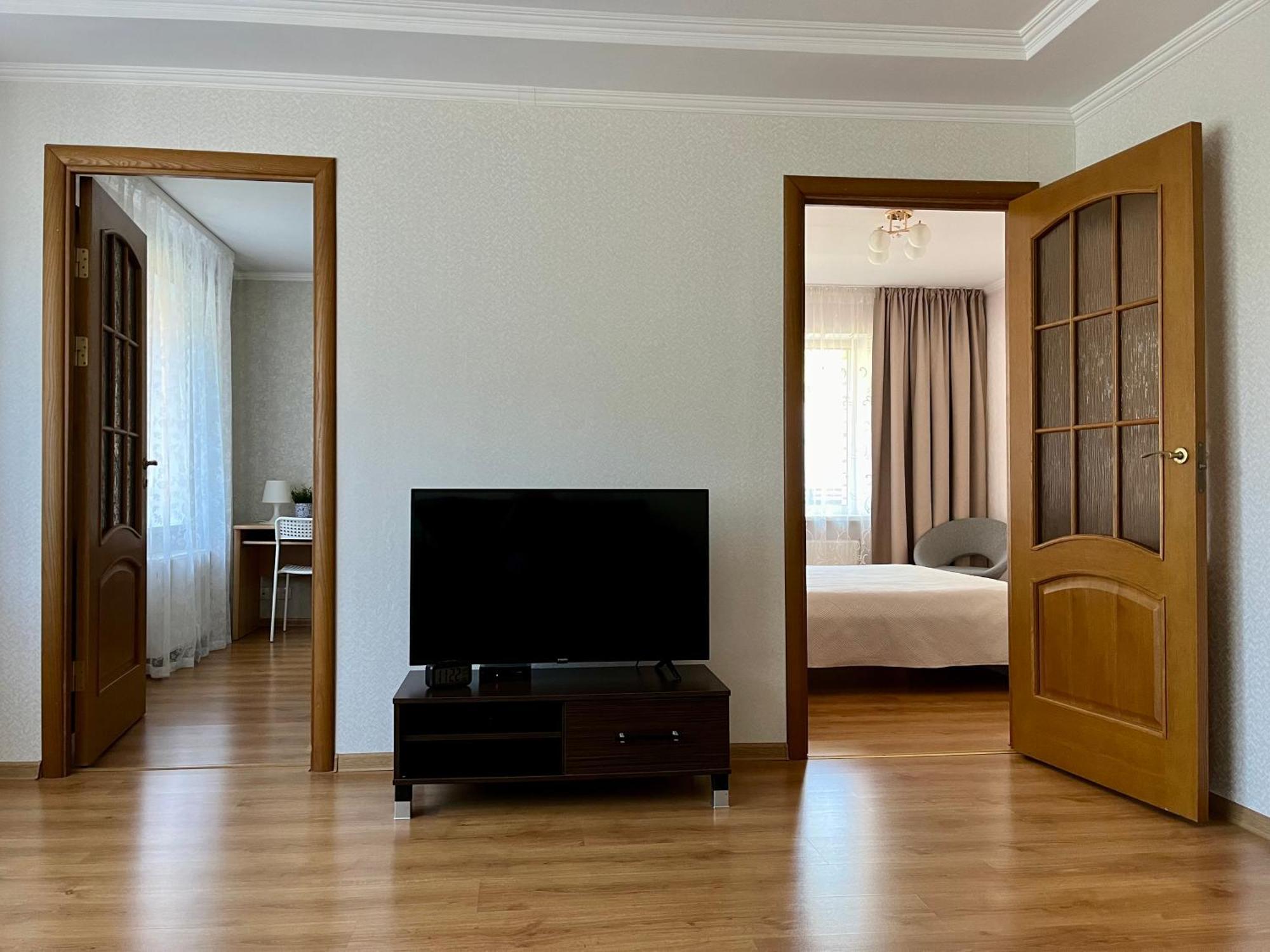 Center Two Bedroom Apartment Daugavpils Exteriör bild