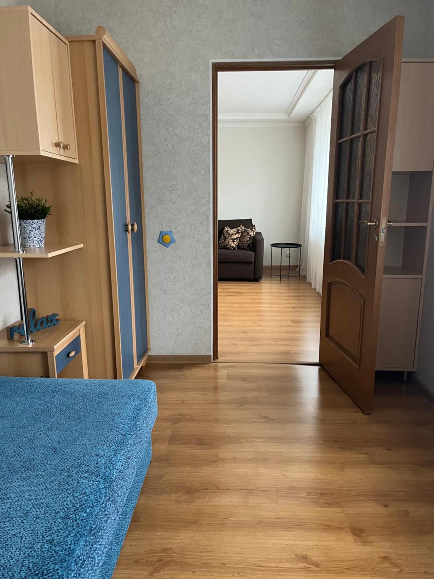 Center Two Bedroom Apartment Daugavpils Exteriör bild