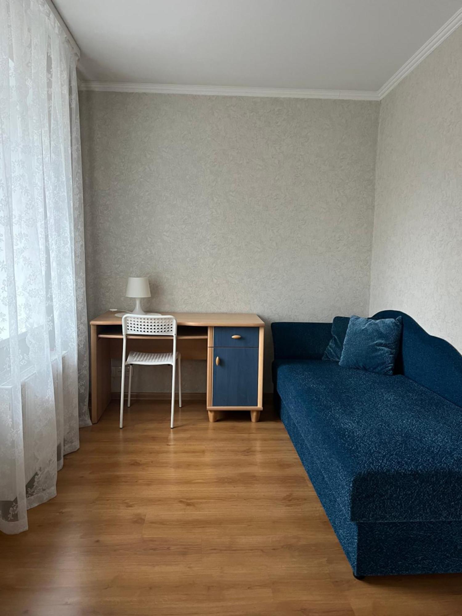 Center Two Bedroom Apartment Daugavpils Exteriör bild