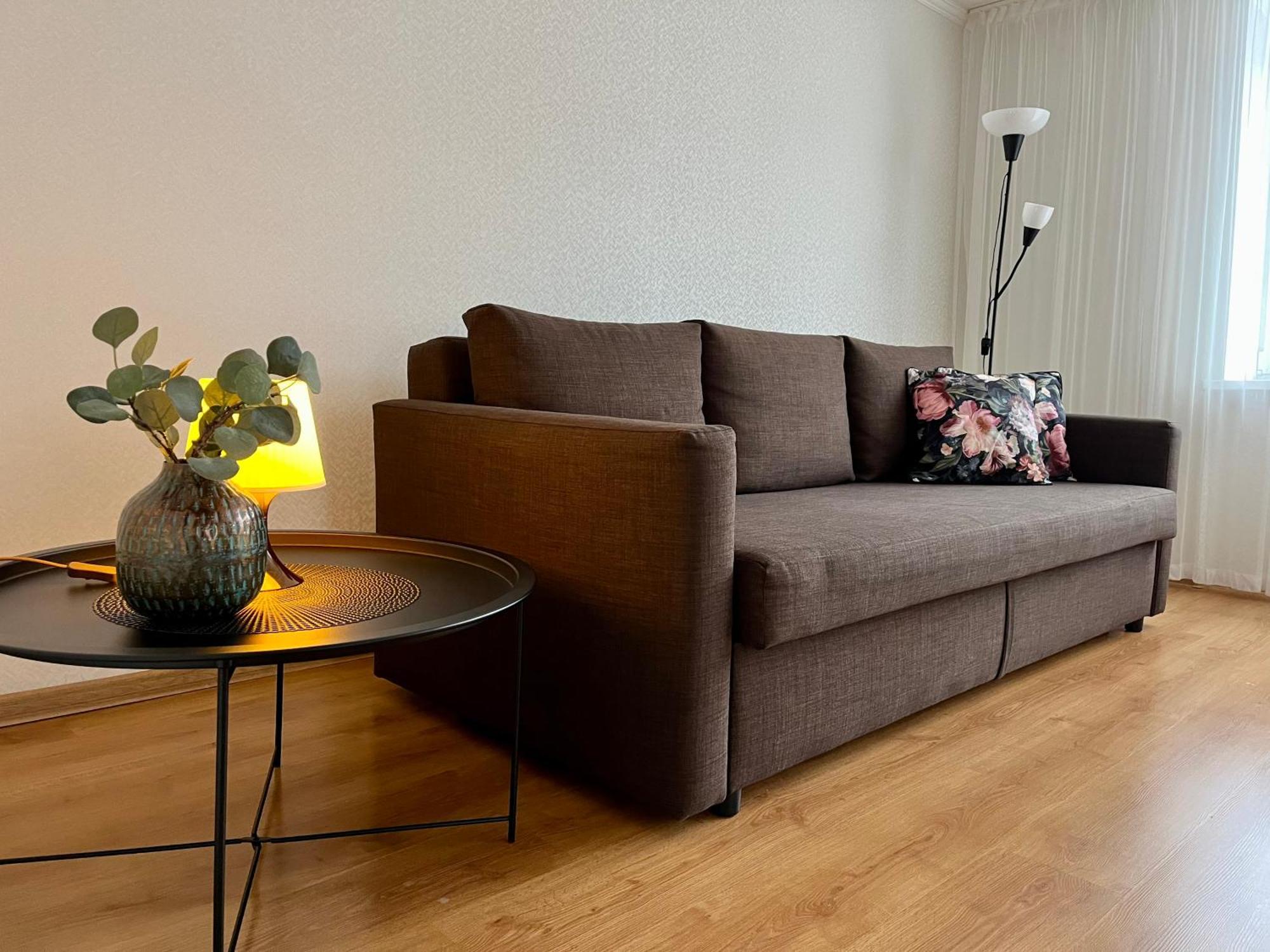 Center Two Bedroom Apartment Daugavpils Exteriör bild