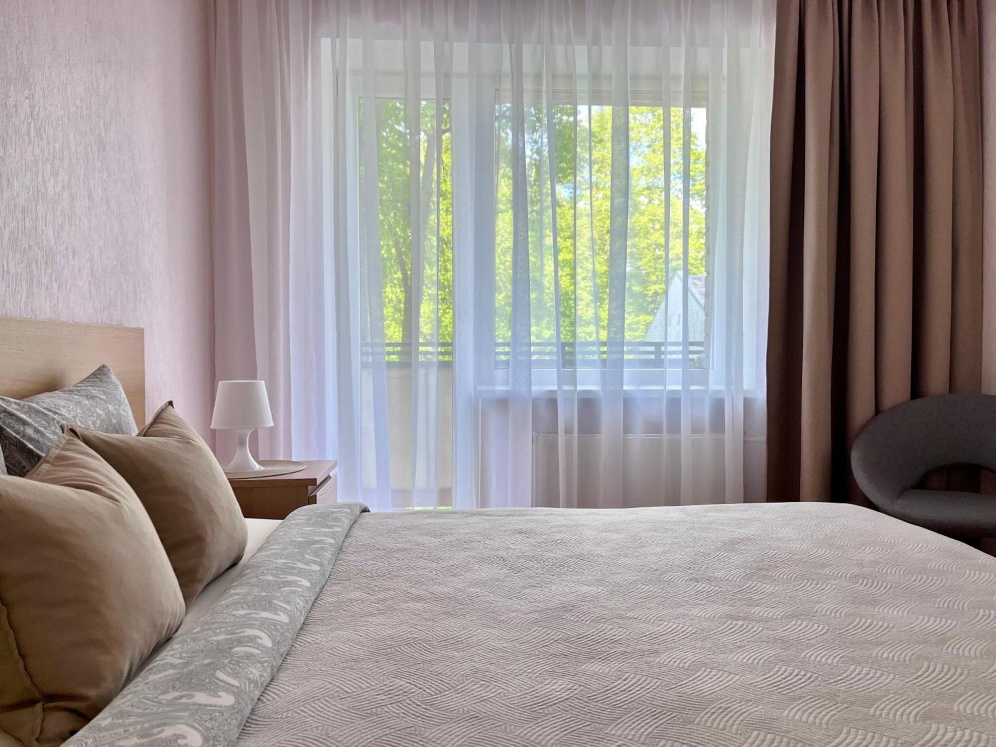 Center Two Bedroom Apartment Daugavpils Exteriör bild